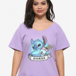 lilo and stitch ohana tattoo